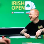Brandt and 'xflixx' strong in the Irish Open Main Event opening flight – dry spell for DACHs at the Mystery Bounty!