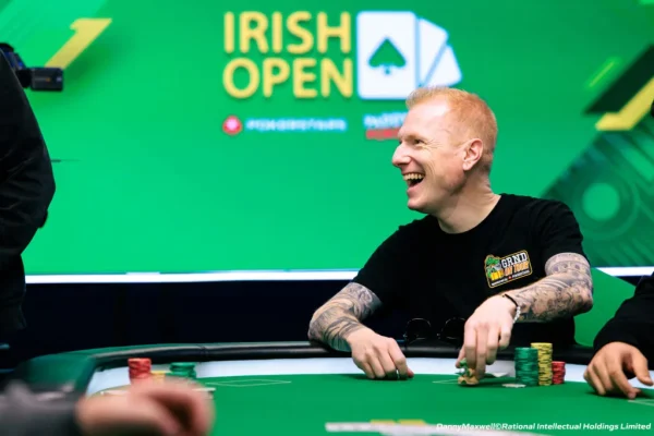 Brandt and 'xflixx' strong in the Irish Open Main Event opening flight – dry spell for DACHs at the Mystery Bounty!