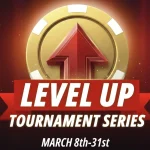 Level Up Series on Coinpoker starts today – 100% Rakeback + Boosted Guarantees!
