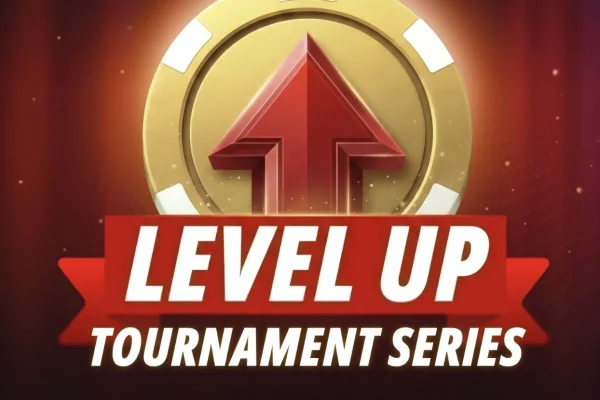 Level Up Series on Coinpoker starts today – 100% Rakeback + Boosted Guarantees!