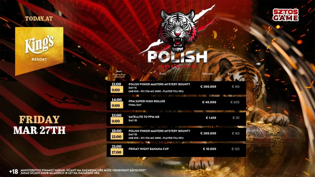 "Hurry Kane" hits the mark at Gambler$ PLO 5Card at the King's!