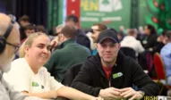 Brandt and 'xflixx' strong in the Irish Open Main Event opening flight – dry spell for DACHs at the Mystery Bounty!