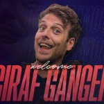 giraf ganger is back! CoinPoker welcomes Bert Stevens to the team!