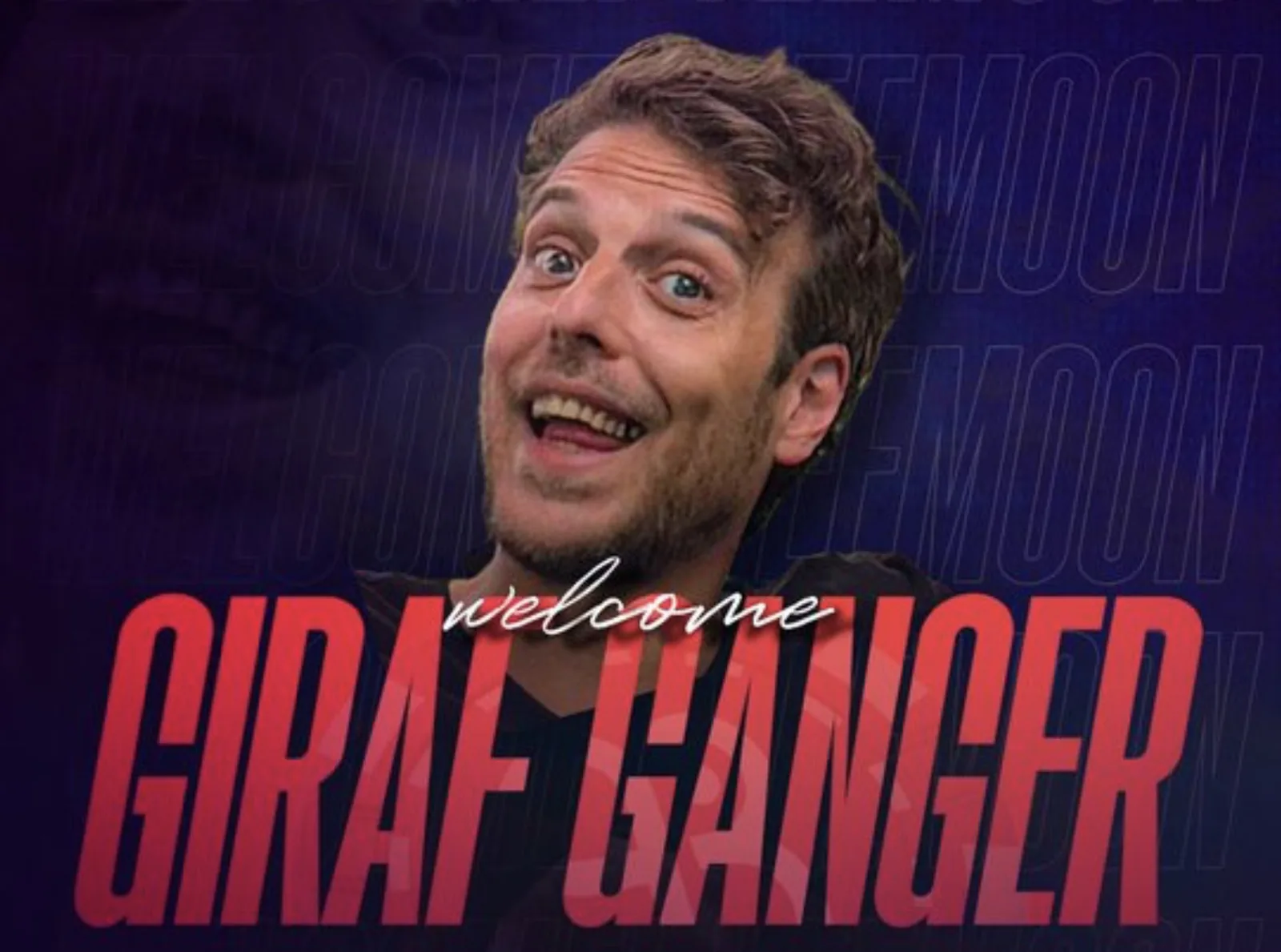 giraf ganger is back! CoinPoker welcomes Bert Stevens to the team!