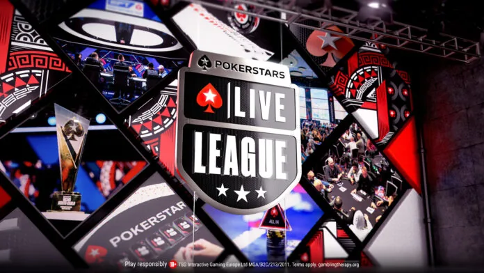 Live League Ambassador chosen! HE is the new PokerStars Team Pro!