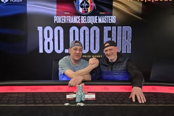 Legat leads in the PFBM Main Event / International FT in the PFB Turbo / Taubexx & Brudi split brotherly!