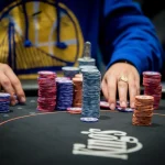 Stan the Man with the final lead at the KM PLO Mystery Opener at King’s!