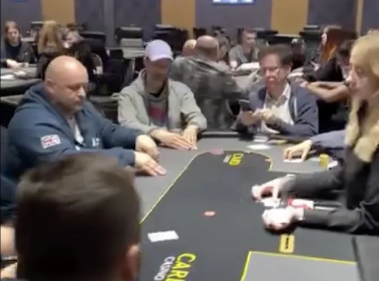 I have to go! Chipleader leaves the BCS Highroller Event and gives away the win! Yusuf finishes 3. for €14,8k!
