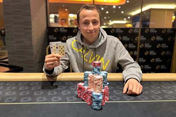Strong Saturday at GCA – Salih Gabrysch wins the Classic Deeptack!