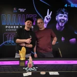 Four Baaaliefer share the Main Event at the GCA! Os with a deep run in his own Side Event!