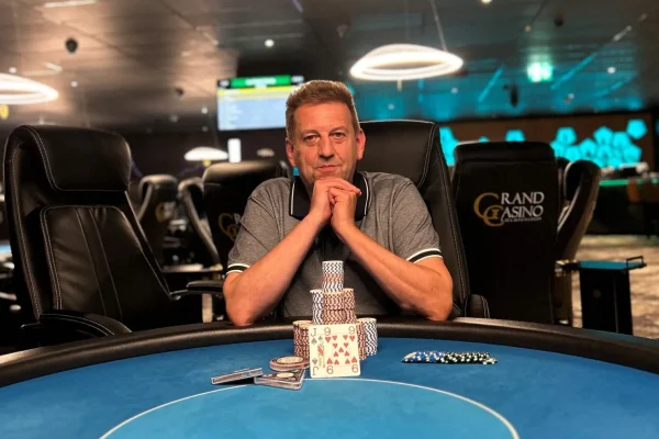 GC Pokerroom – Giordano Longhino wins after a 4-way deal in the Bounty Tournament!