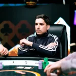 WSOPC Main Event – Arossi takes the chip lead to the final table, Geiger & Kramer among the final eight!