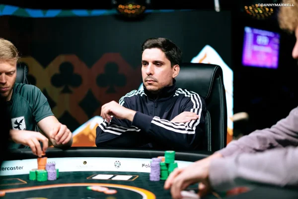WSOPC Main Event – Arossi takes the chip lead to the final table, Geiger & Kramer among the final eight!