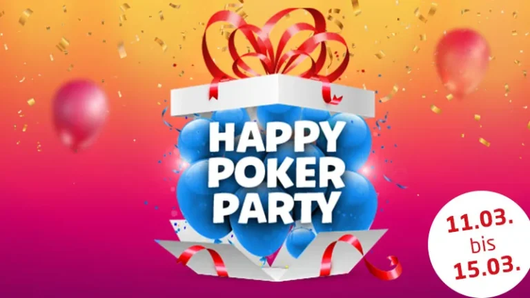 wun2day Happy Poker Party