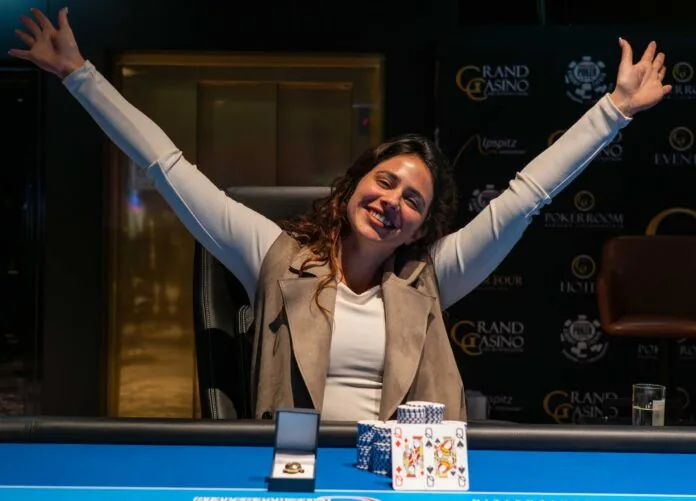Mor takes the Ladies Ring, Kraft prevails in the PLO Ring Event!