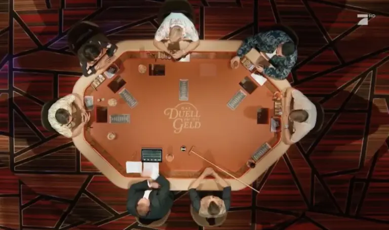 Das Duell um die Geld - S4E1
