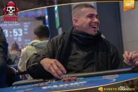Pirates‘ Poker Treasure Main Event – Max Kruse among the top chip counts in the €1,500,000 gtd. Mystery Bounty!