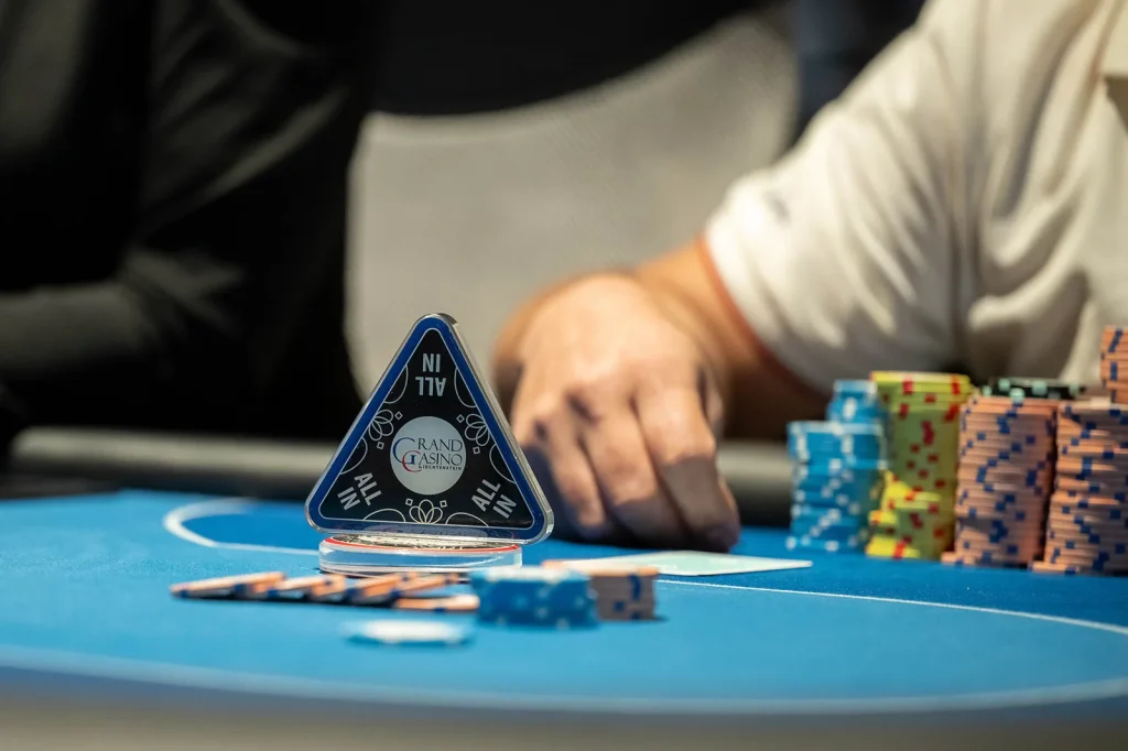 GC Pokerroom – 'SaSa' wins the Easter Grand Stack!