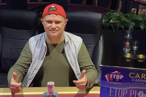 Card Casino SK – Ronshyn übernimmt Overall Lead im Peoples Poker Tour Main Event!