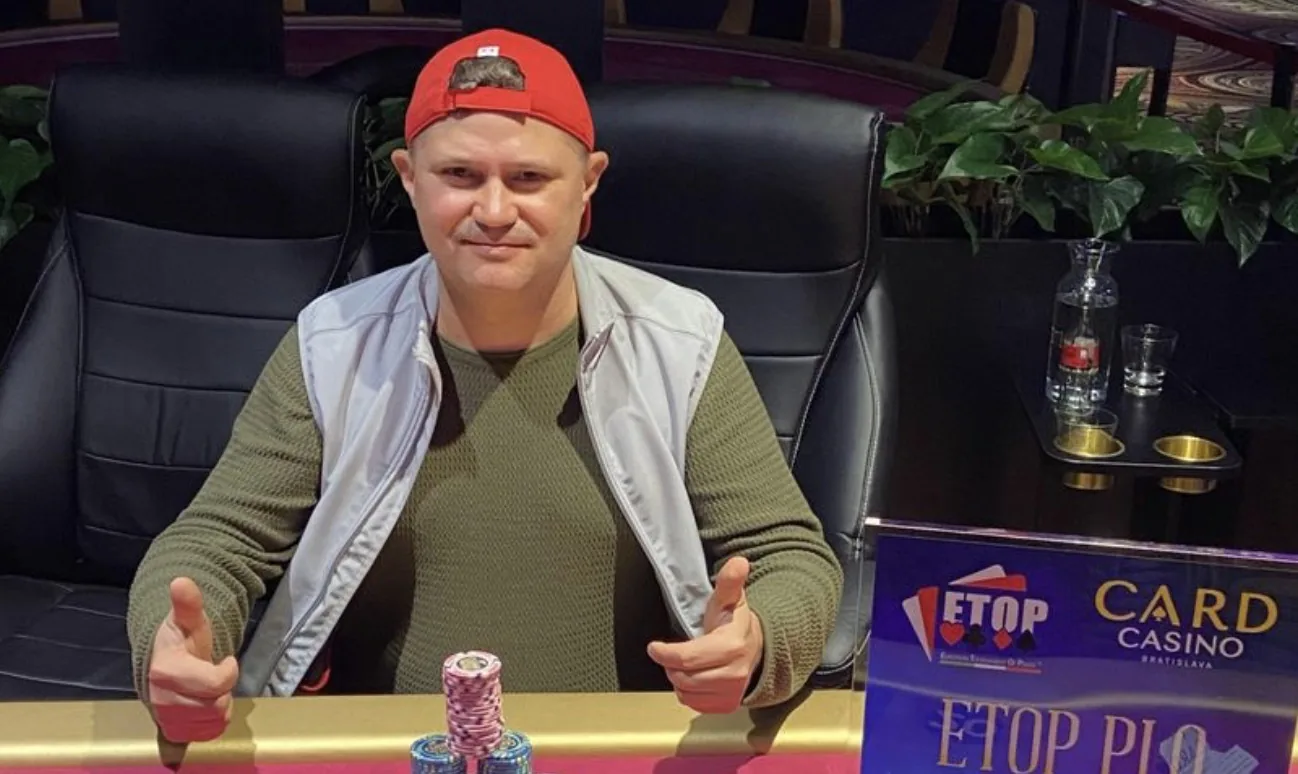 Card Casino SK – Ronshyn übernimmt Overall Lead im Peoples Poker Tour Main Event!