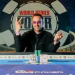 WSOPE #9 & #10 – Ole Schemion wins his second bracelet in the €5k PLO!
