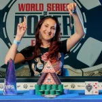 WSOPE #6 & #7 – Anca Eggenberger wins first WSOPE Ladies Championship!
