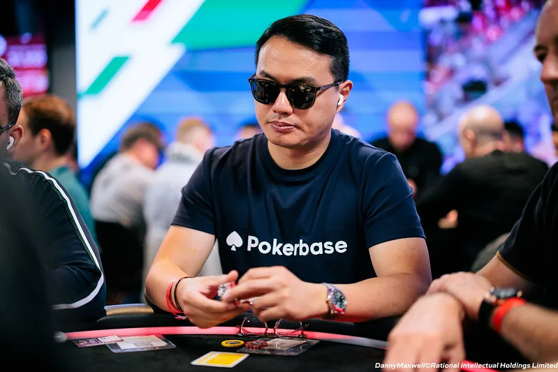 Samuel Ju gewinnt das PPT Captain Morgan High Roller! – Hans Meiser dealt im Big Monday!