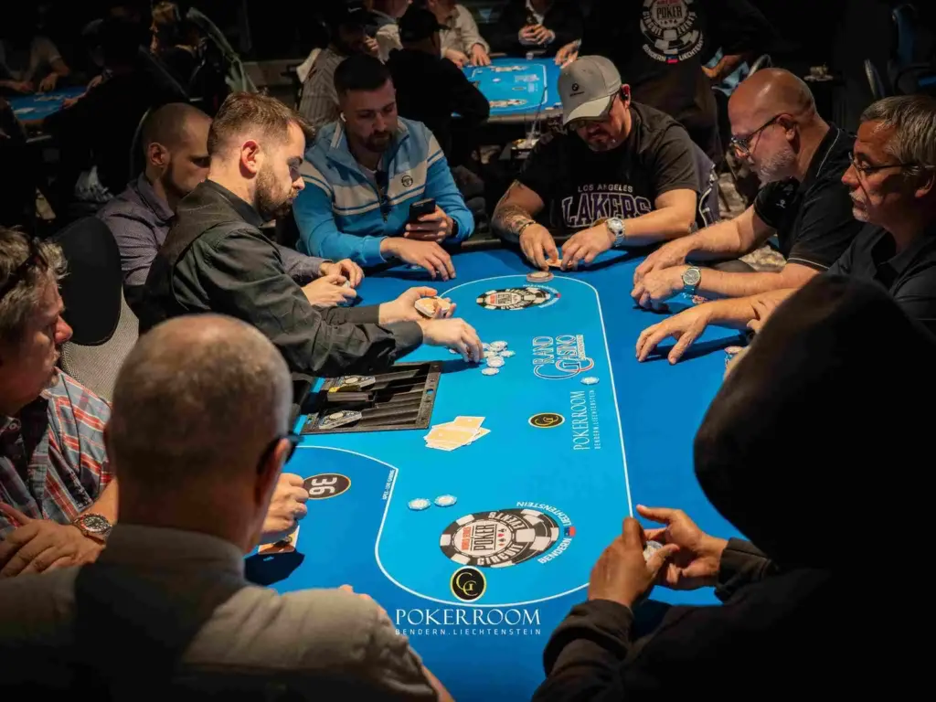 „Hummel“ geht als Chipleader in CPF Main Event-Entscheidung mit sagenhaftem CHF 183.920-Preispool!