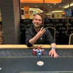 Four to Six – "Peter Small Blind" successful from all positions in the PLO Warm-Up, "Shorty" wins the 3k!
