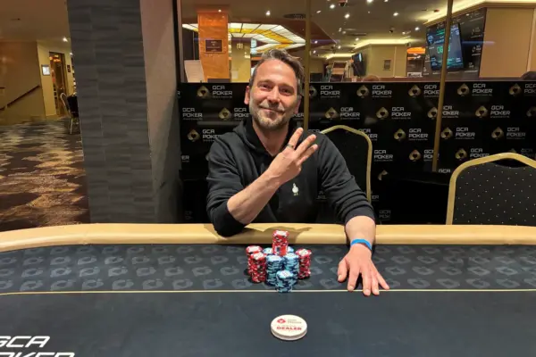 Four to Six – "Peter Small Blind" successful from all positions in the PLO Warm-Up, "Shorty" wins the 3k!