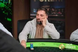 €50.000! „Two Gun Tommy“ holt sich im Four to Six PLO Main Event den größten Einzelgewinn der GCA-Geschichte!