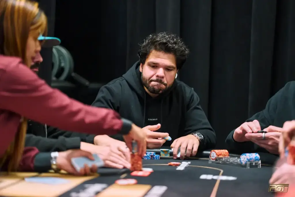 Brock Wilson claims fifth PGT career title at US Poker Open #1!