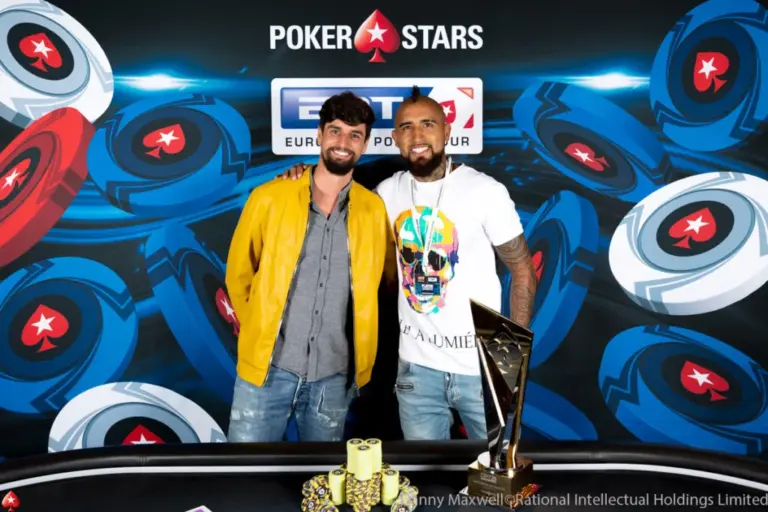 Bayer, Juve, Bayern, Barca, Inter – Arturo Vidal joins … GGPoker!