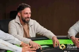 €50.000! „Two Gun Tommy“ holt sich im Four to Six PLO Main Event den größten Einzelgewinn der GCA-Geschichte!