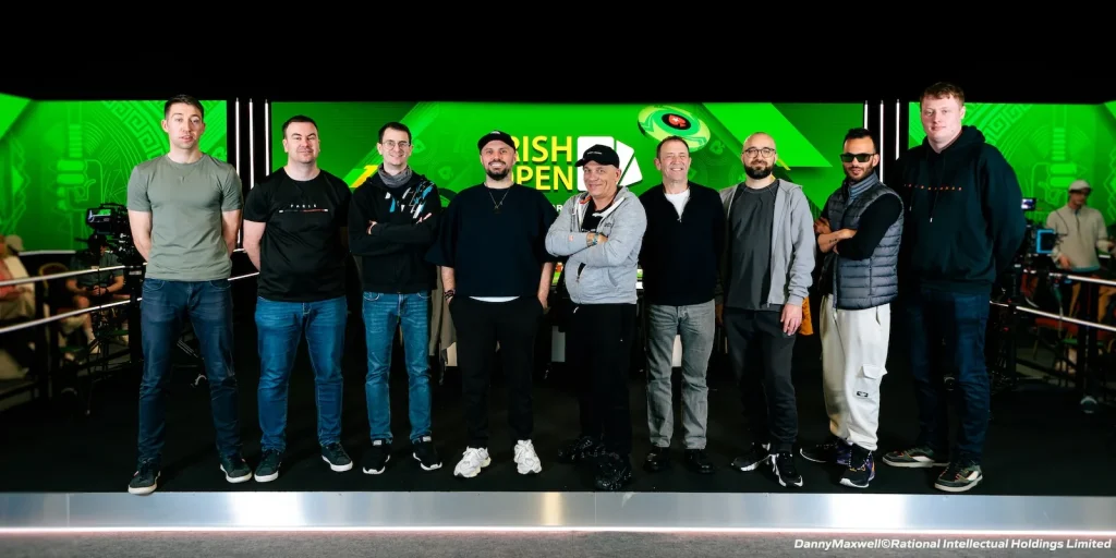 Narcis Nedelcu is the Irish Open Champion 2026 – Oliver Gayko cashes €285.380!