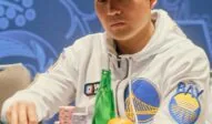 WSOPE Event #11 & #13 – Christopher Nguyen battles for €1,1 million in the €20k SHR!