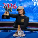 Cherish Andrews ends downswing with win at US Poker Open!