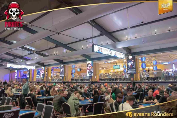 Pirates‘ Poker Treasure Blackbeard MB Main Event geht in die Entscheidung – mit Overlay?
