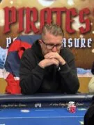 Covacio gewinnt €100.700 als Kopf eines 4er Deals im Pirates‘ Poker Treasure Main Event