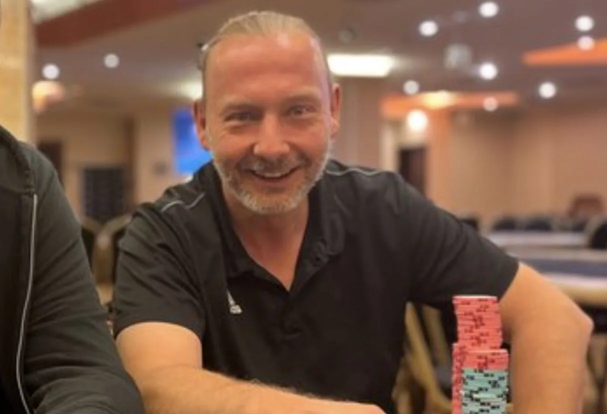 GCA Pokerroom 2.0 – 'The Blade' strikes again – Victory in the Joeluso Deepstack!