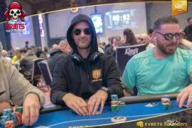 Pirates‘ Poker Treasure M.E. – Kala führt die letzten 75 von 2.785 Entrys in Day 3, Kruse weiter, Kabrhel raus!