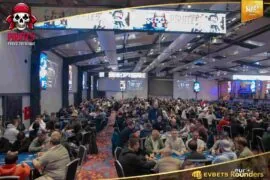 Pirates‘ Poker Treasure M.E. – Kala führt die letzten 75 von 2.785 Entrys in Day 3, Kruse weiter, Kabrhel raus!