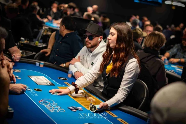 Three-way deal at the Easter Special at Grand Casino Liechtenstein