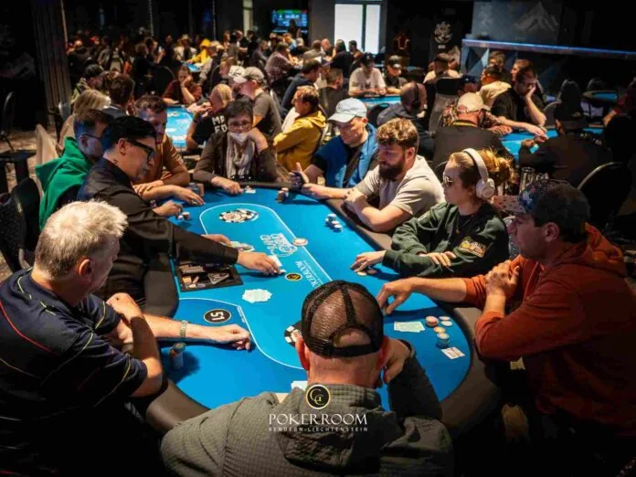 „Hummel“ geht als Chipleader in CPF Main Event-Entscheidung mit sagenhaftem CHF 183.920-Preispool!