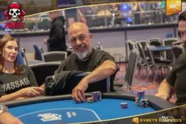 Pirates‘ Poker Treasure Main Event – Max Kruse among the top chip counts in the €1,500,000 gtd. Mystery Bounty!