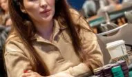 WSOPE #6 & #7 – Anca Eggenberger wins first WSOPE Ladies Championship!