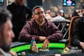 €50.000! „Two Gun Tommy“ holt sich im Four to Six PLO Main Event den größten Einzelgewinn der GCA-Geschichte!