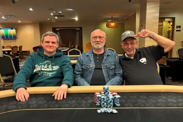 GCA Pokerroom 2.0 – Bend it like Berndexx! 4-way Deal at the Nobelll opener!