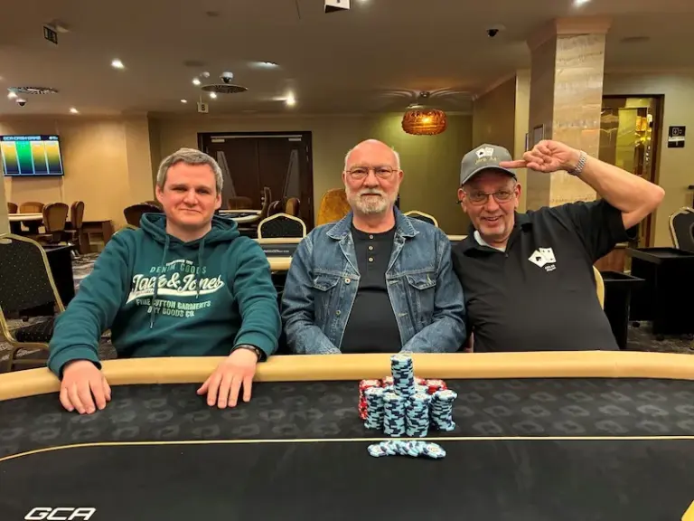 GCA Pokerroom 2.0 – Bend it like Berndexx! 4-way Deal at the Nobelll opener!