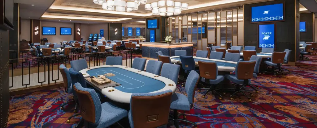 Long poker summer at the Venetian in Las Vegas with the DeepStack Championship during the WSOP!